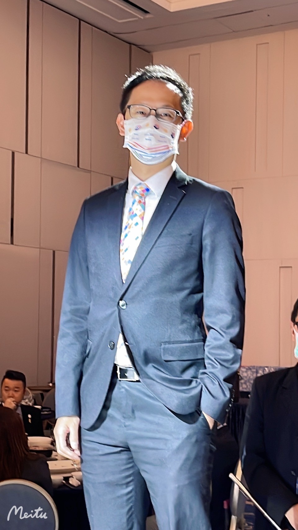 Bruce 聯誼活動主委