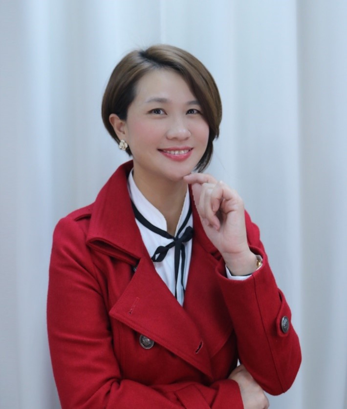 Jolin 地區獎助金主委