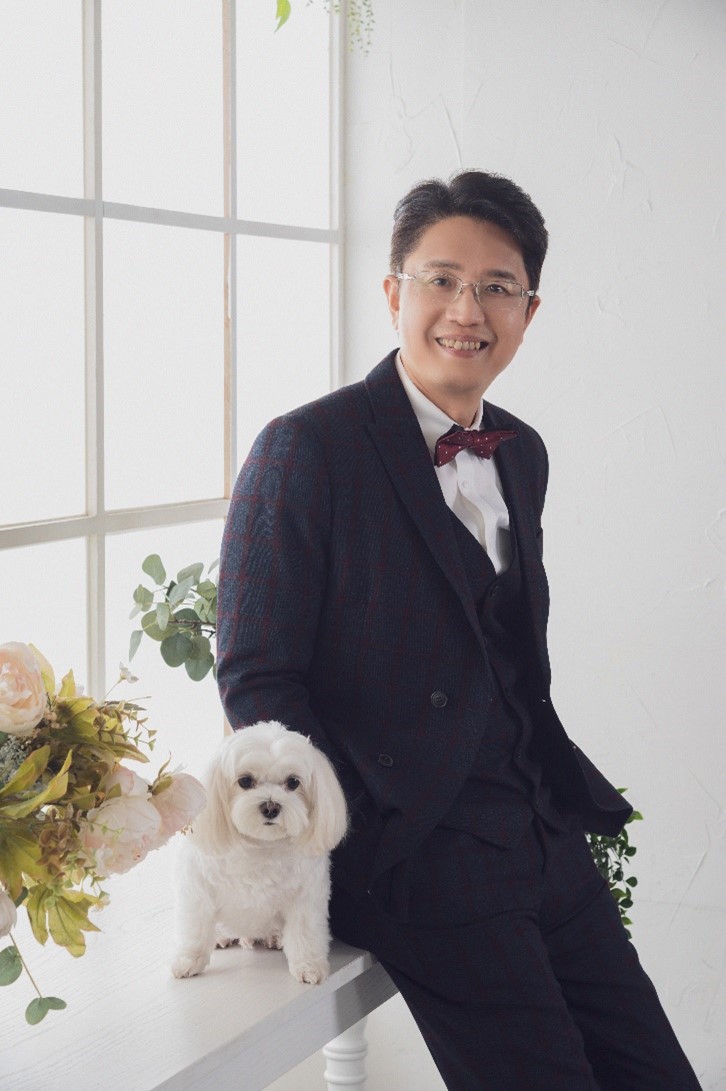 Roger 糾察委員會主委