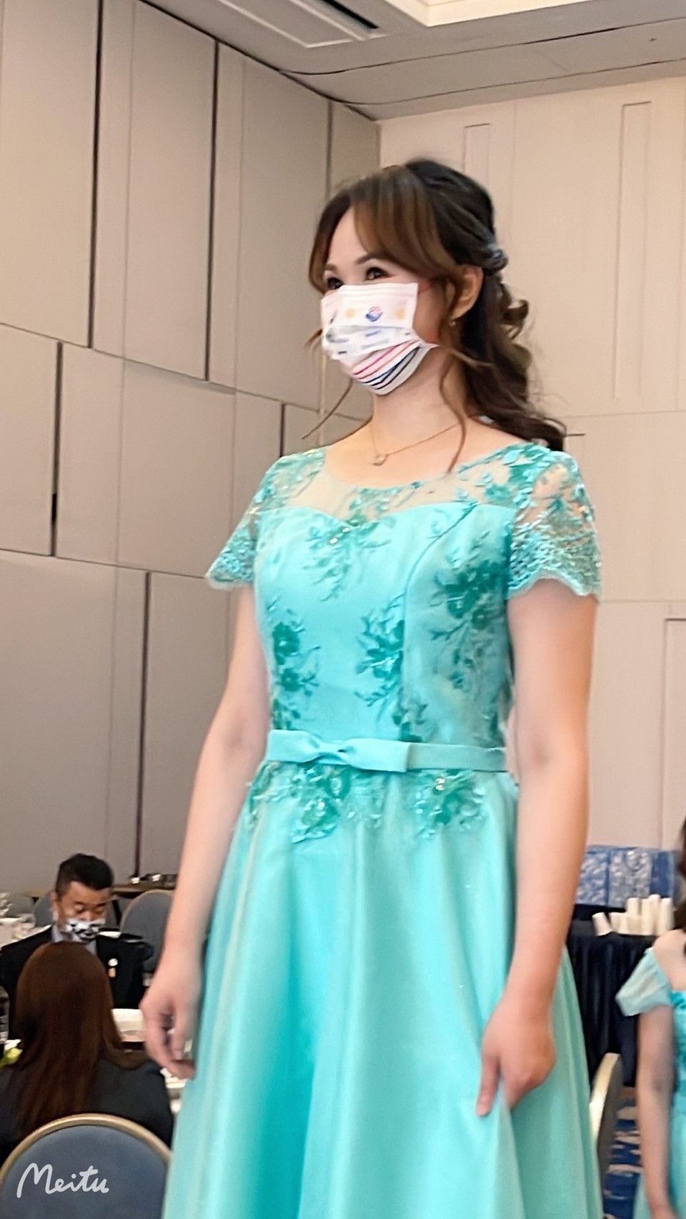 Rita 出席委員會副主委
