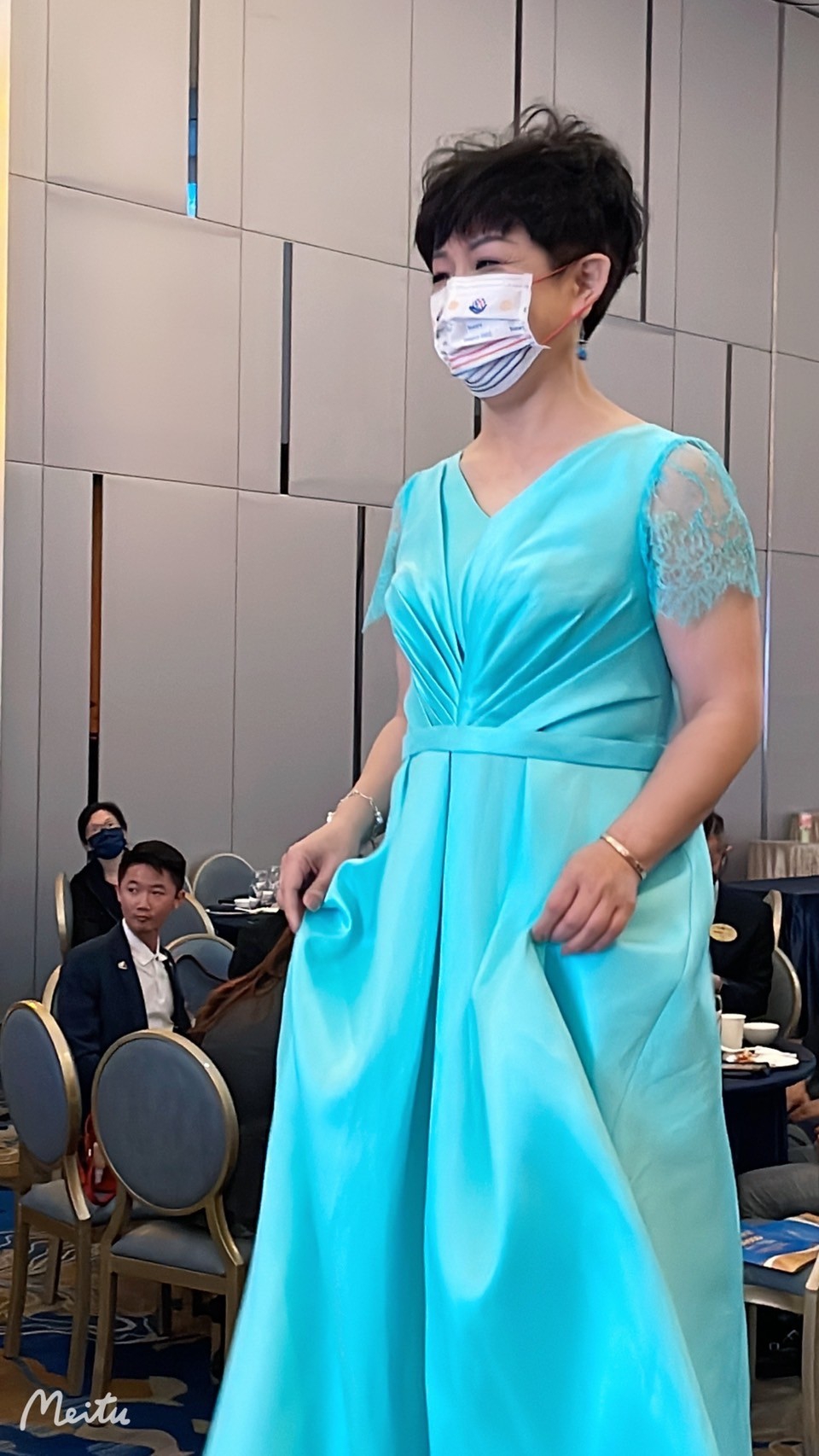 Eva 創社秘書