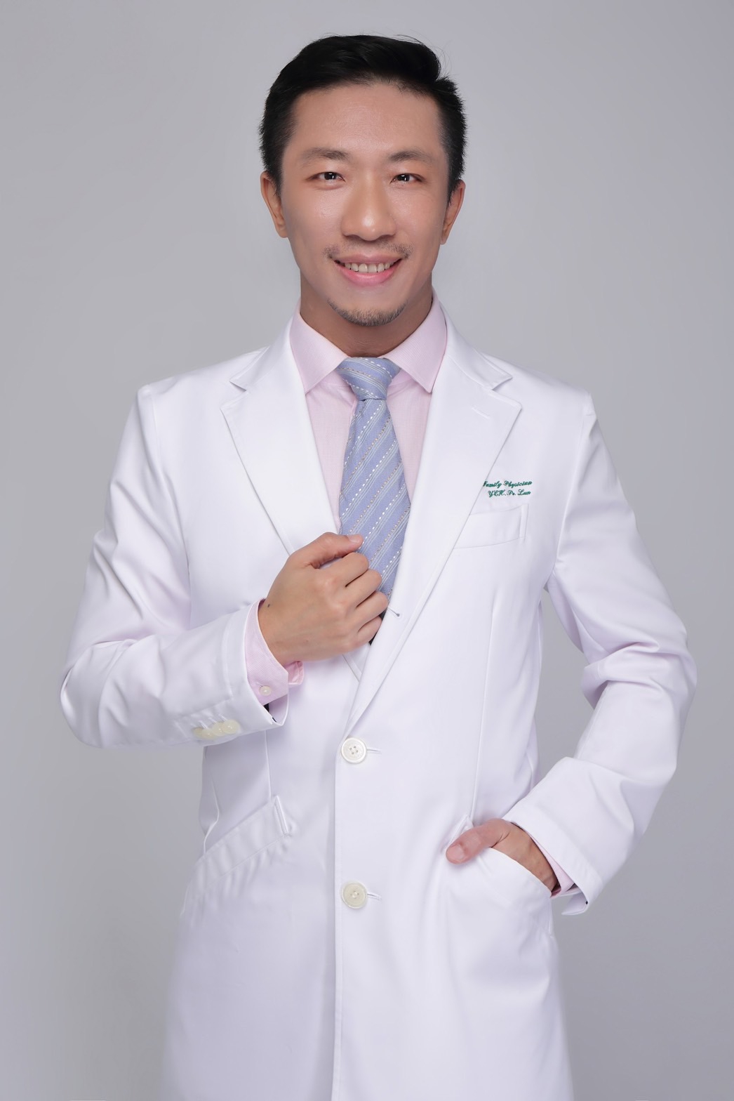 Jonas 青少年服務委員會主持理事