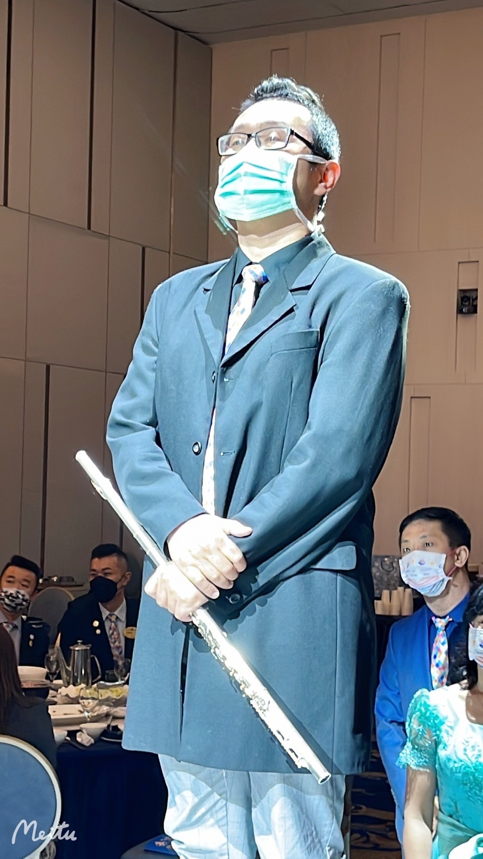 Flute 公眾形象委員會主委
